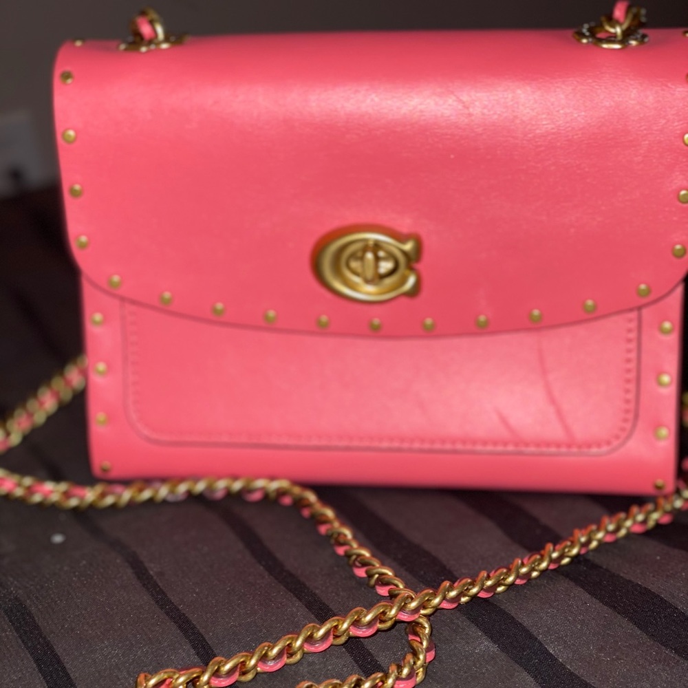 Coach Purse - Picture 2 of 2